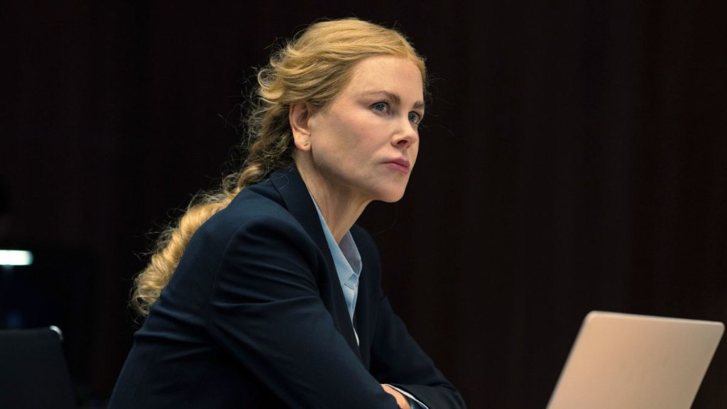 Nicole Kidman in 'Special Ops: Lioness'