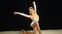 Oksana Baiul in 1990