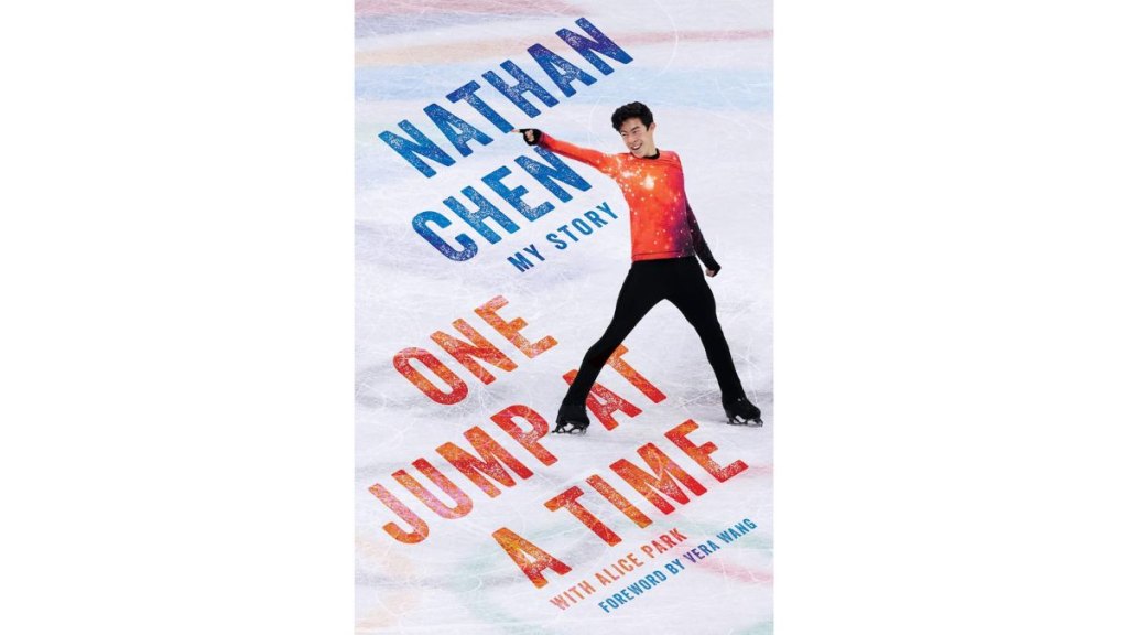 One Jump at a Time by Nathan Chen - Harper