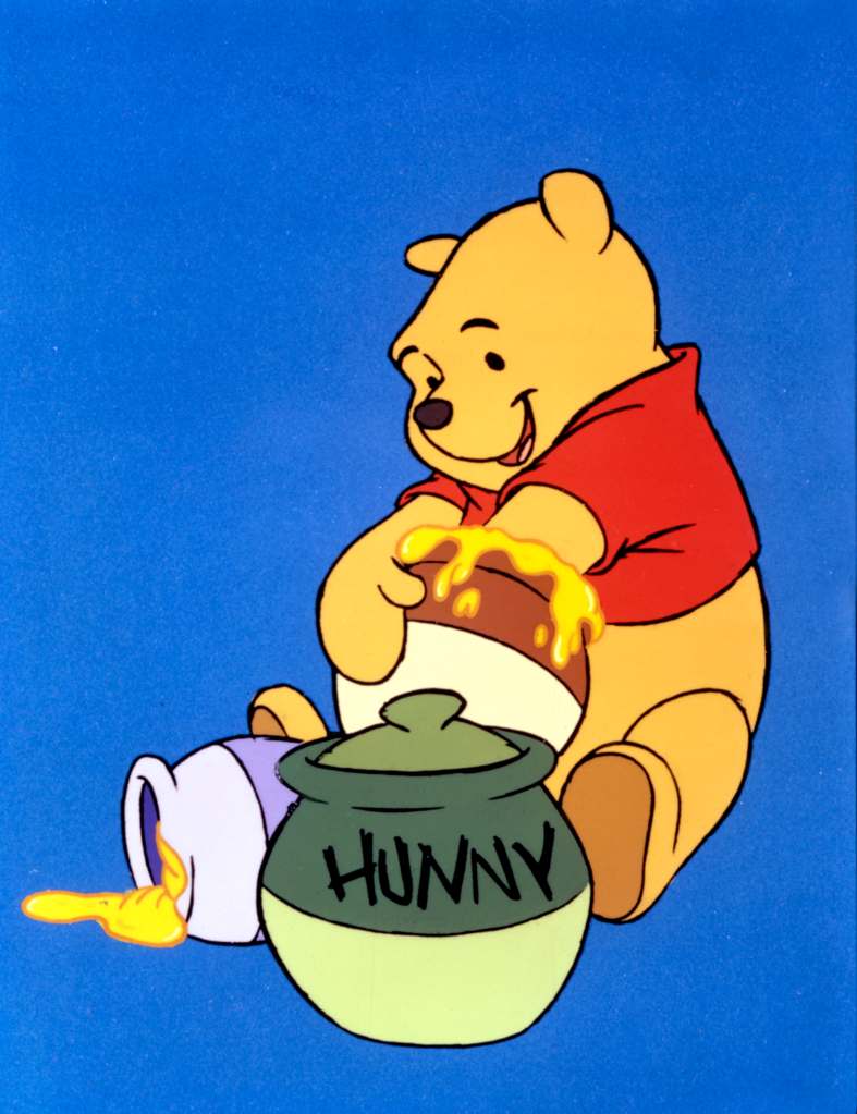 Winnie the Pooh