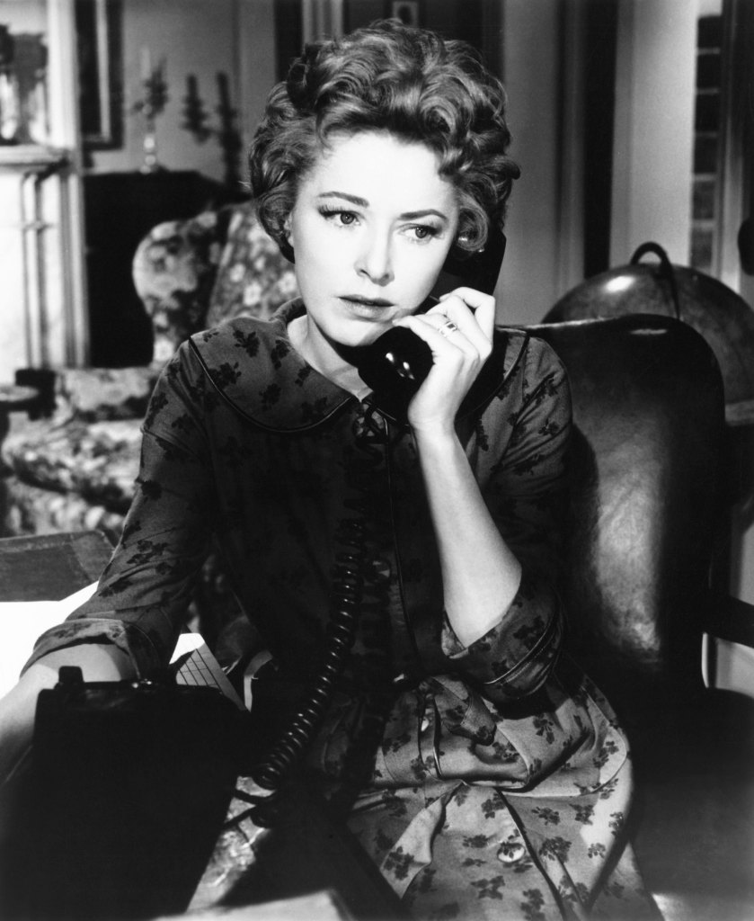Eleanor Parker in Return to Peyton Place (1961)