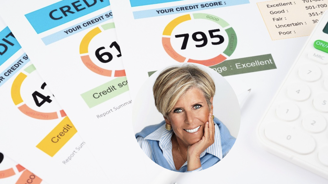Suze Orman