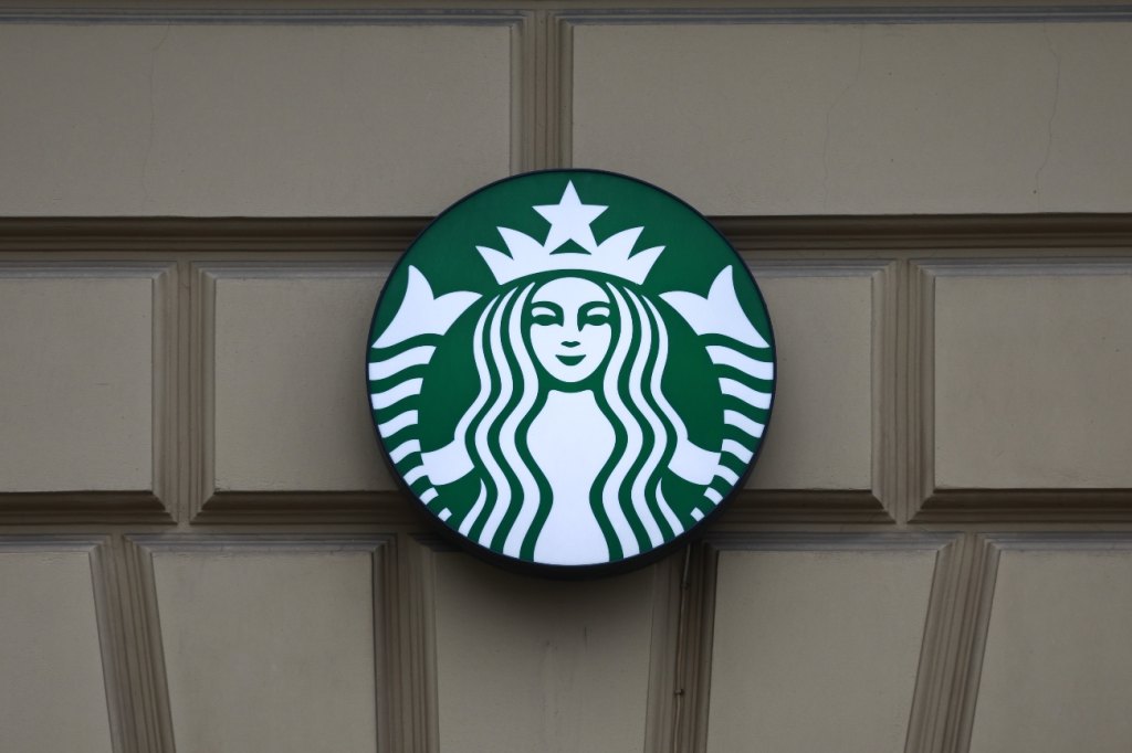 Starbucks logo