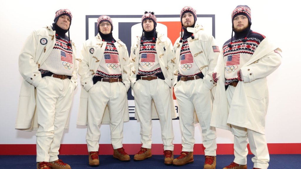 Rich Ruohonen, Aidan Oldenburg, Daniel Casper, Benjamin Richardson and Luc Violette in 2026