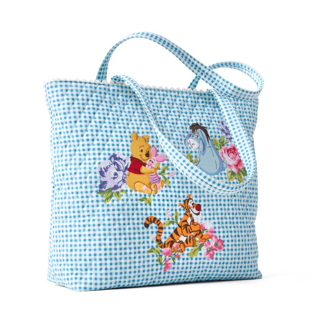 Original Vera Tote Winnie the Pooh