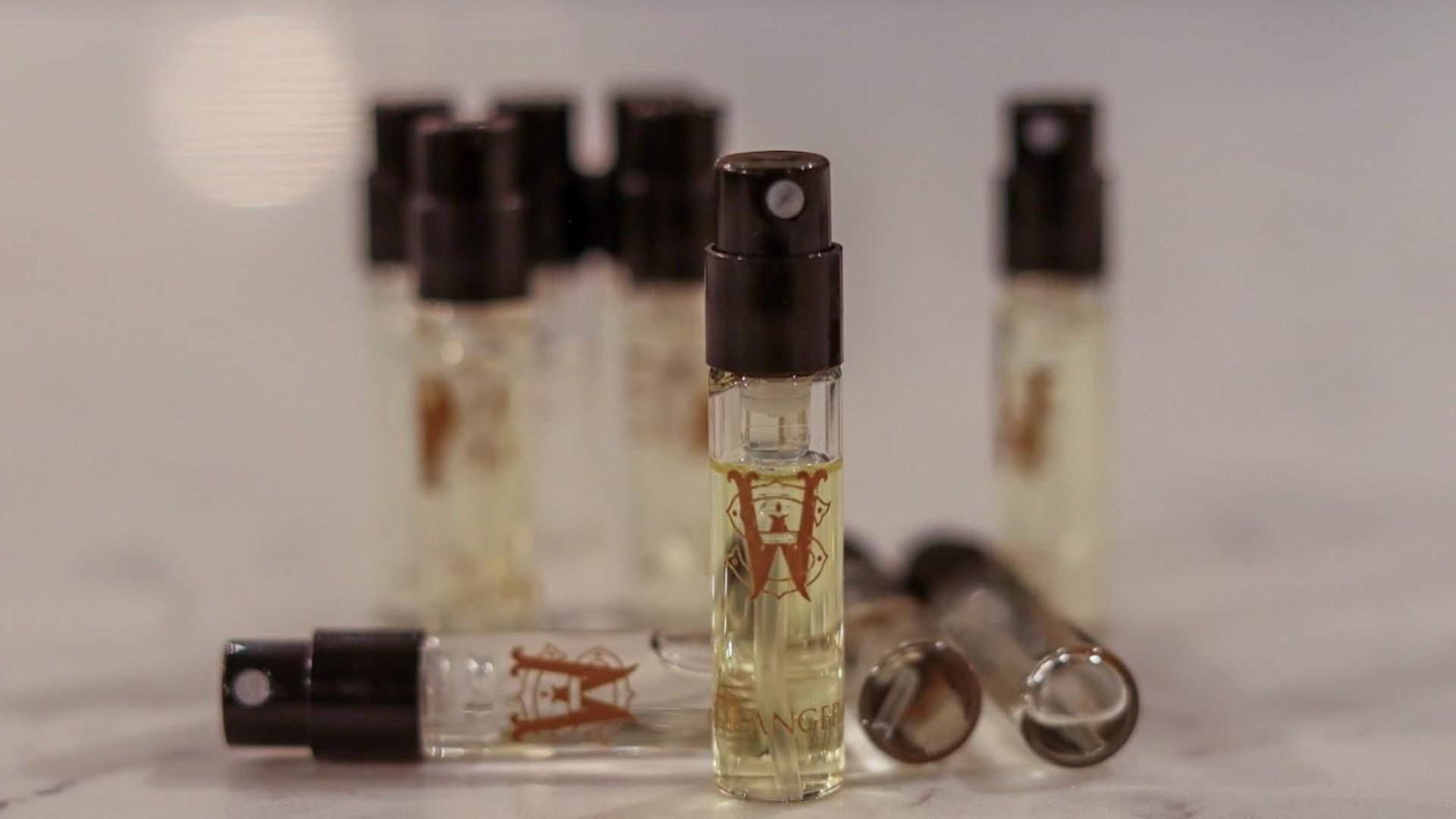 Saltworks Discovery Set featuring high-concentration perfume samples