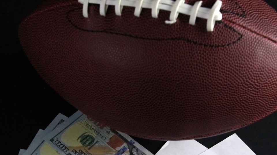 Football by money