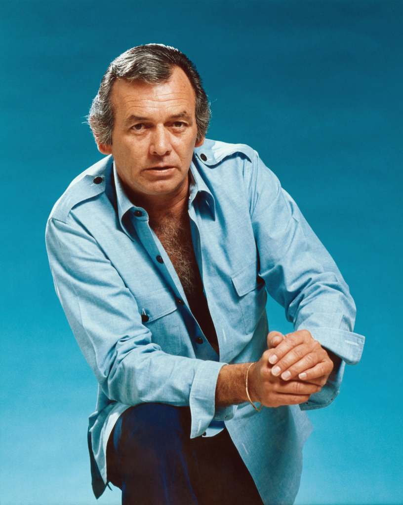 HARRY O, David Janssen, 1973-76
