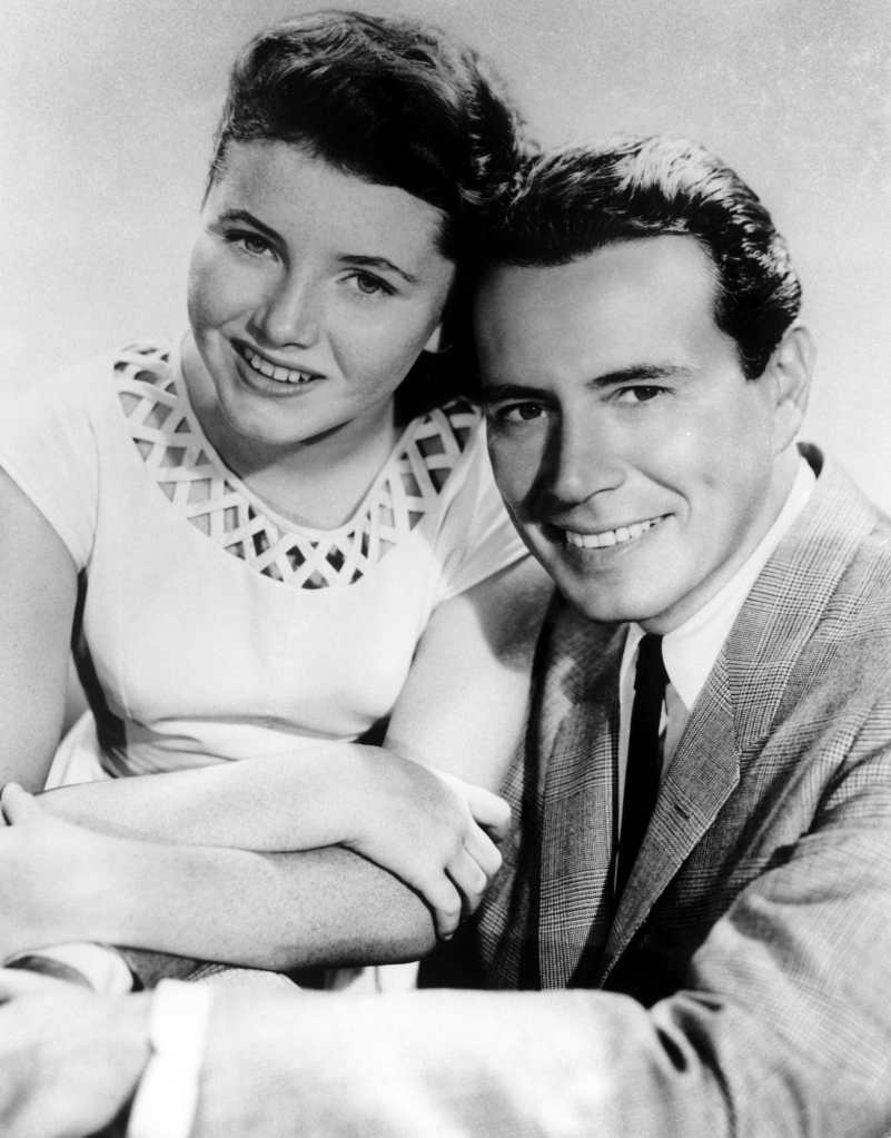 BACHELOR FATHER, Noreen Corcoran, John Forsythe, 1957-62