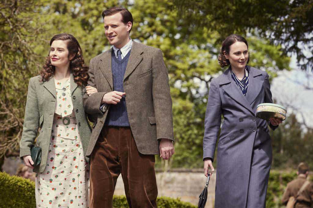 Rachel Shenton, Nicholas Ralph, Anna Madeley, All Creatures Great and Small, 2024