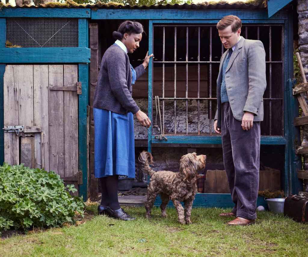 Elexi Walker, Nicholas Ralph, All Creatures Great and Small, 2026