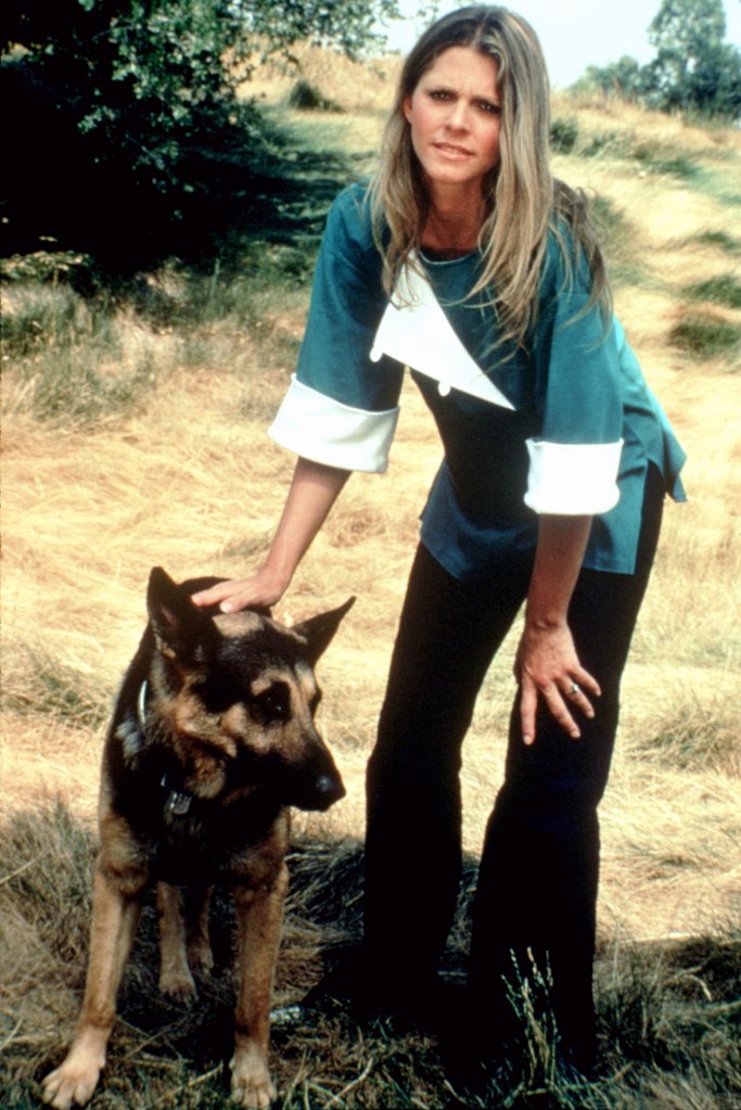 Lindsay Wagner, 'The Bionic Dog, Part I and II', (Season 3, aired Sept. 10 & 17th, 1977), 1976-1978