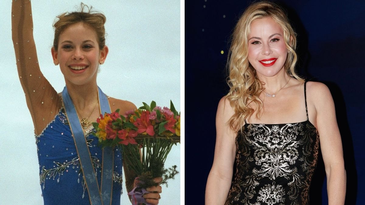 does tara lipinski smoke cigarettes Photos and Pictures Here's What Really Happened To