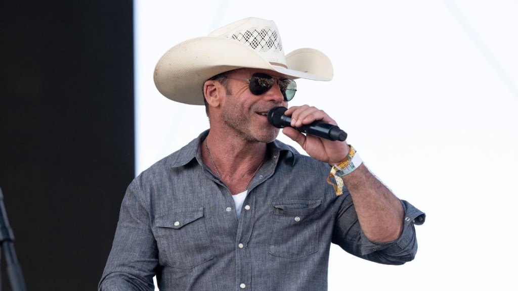 Taylor Sheridan in 2023