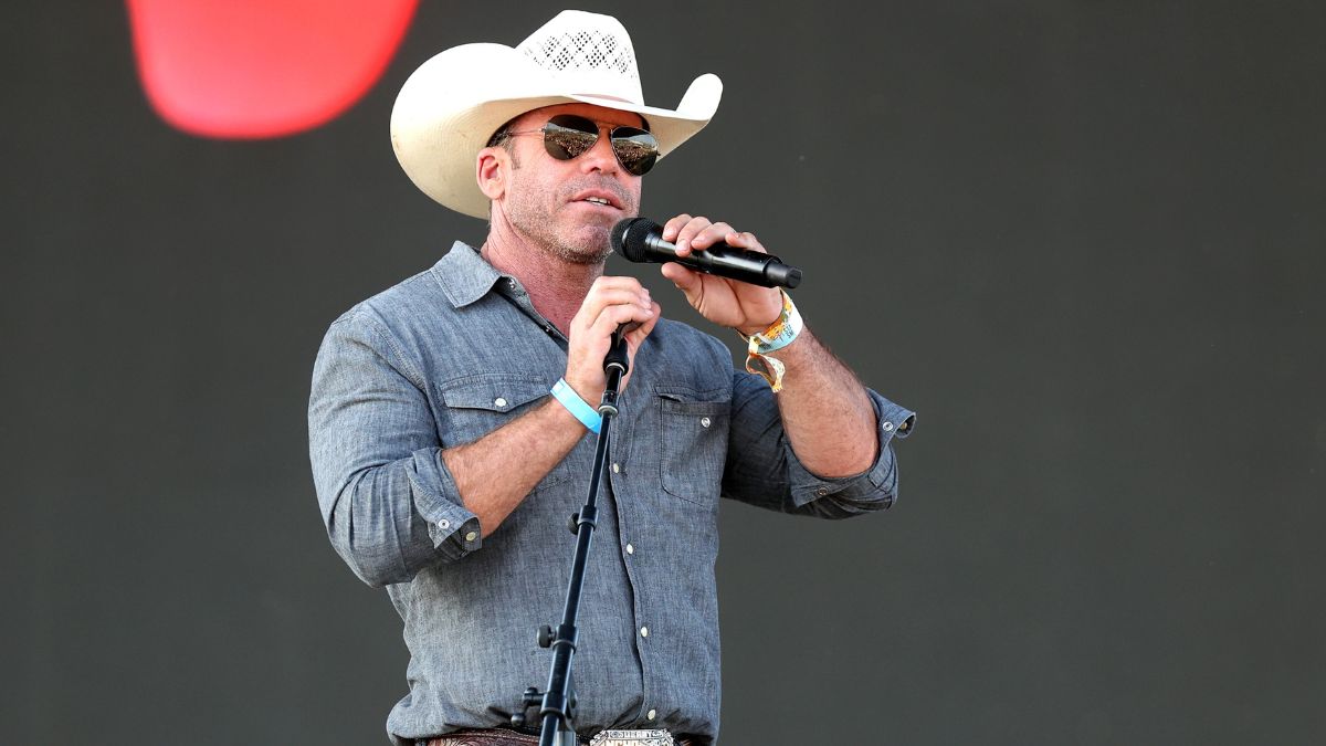 Taylor Sheridan in 2023