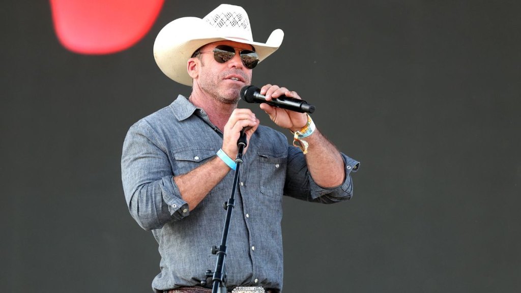 Taylor Sheridan in 2023