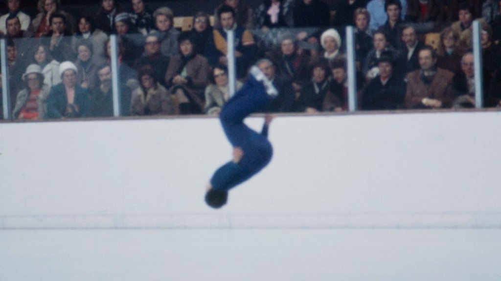 Terry Kubicka in 1976