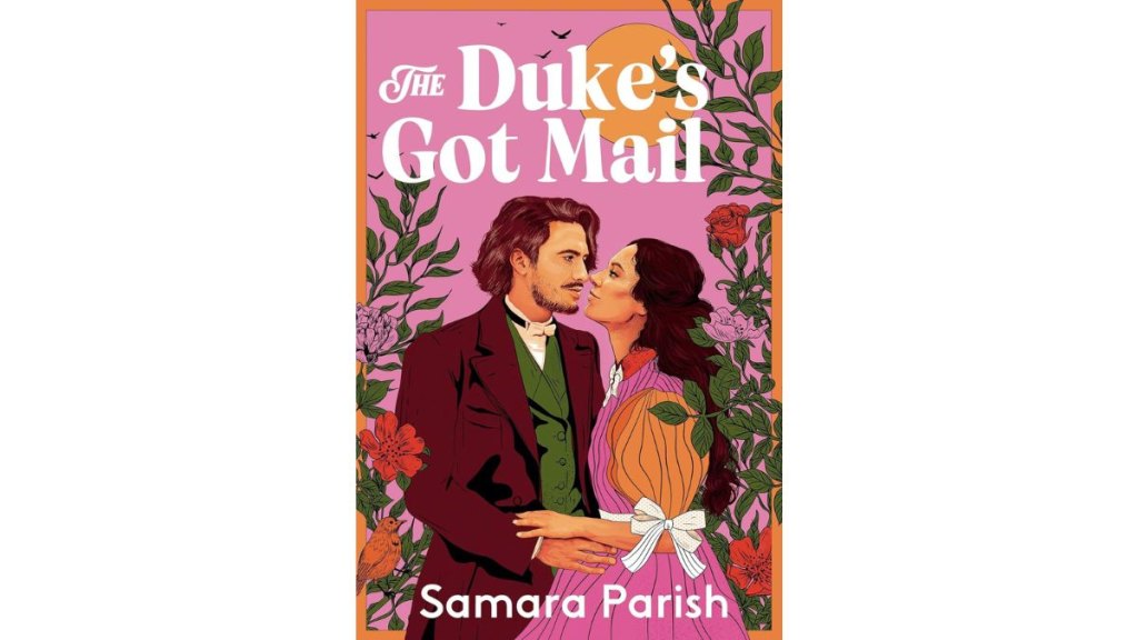 The Dukes Got Mail by Samara Parish - Forever