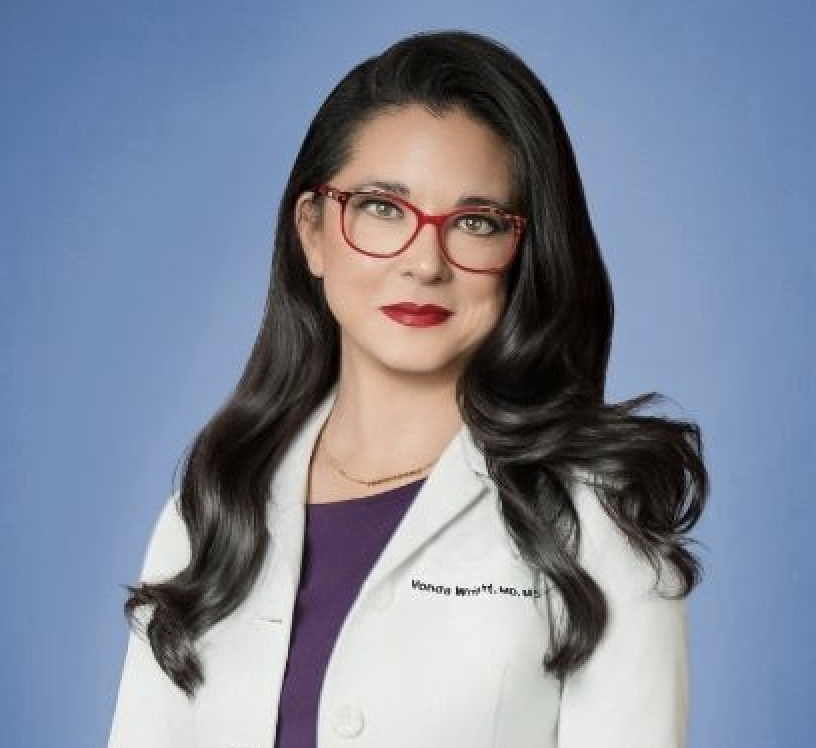 Vonda Wright, MD