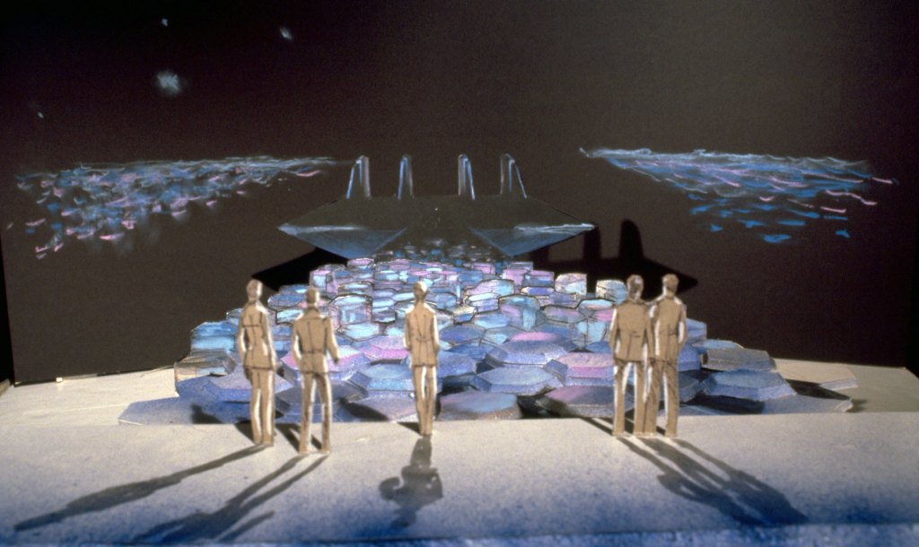 WINGWALK 1979 CONCEPT MODEL 2