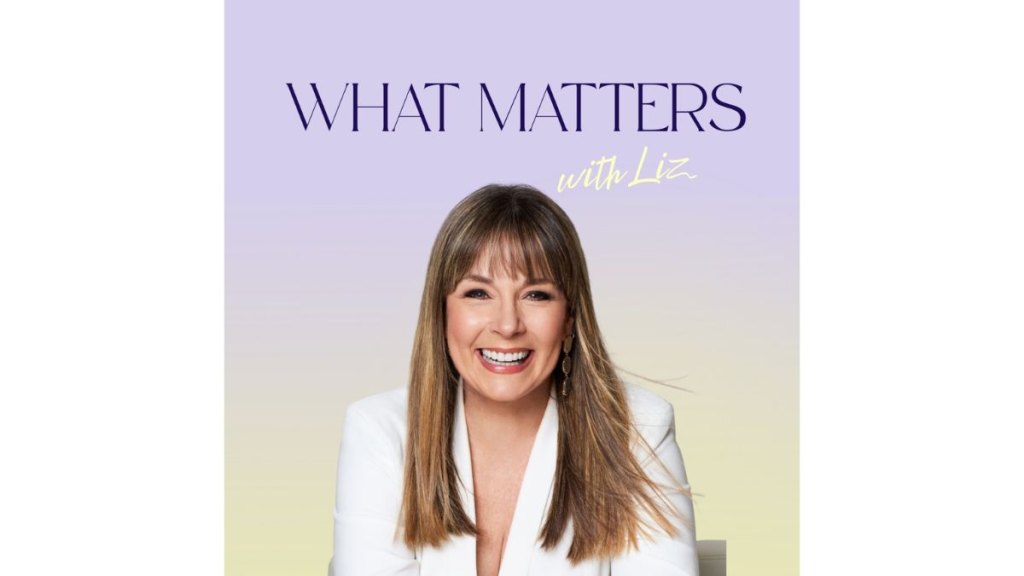 What Matters With Liz Cover