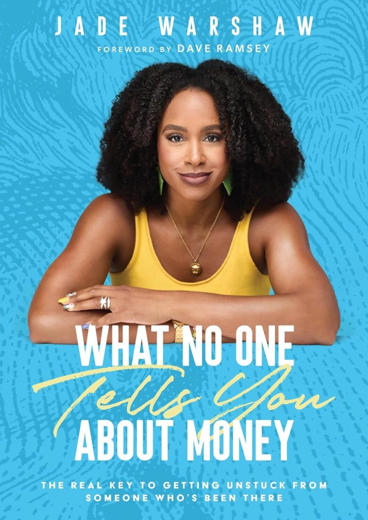 What No One Tells You About Money book cover