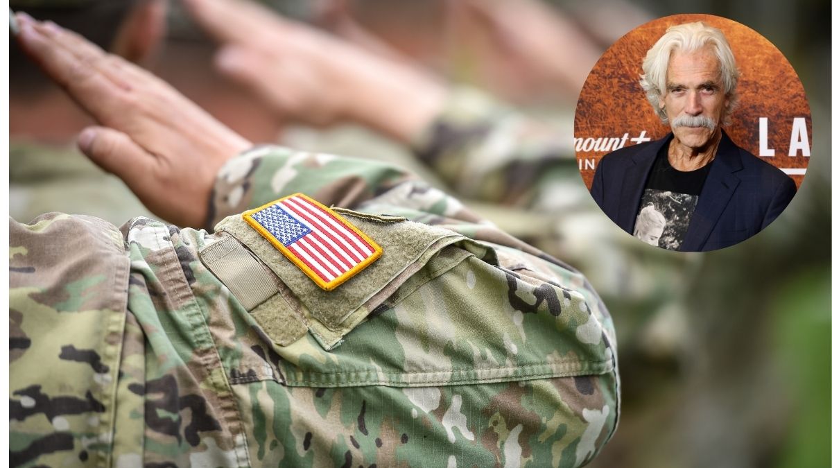 Yellowstone military