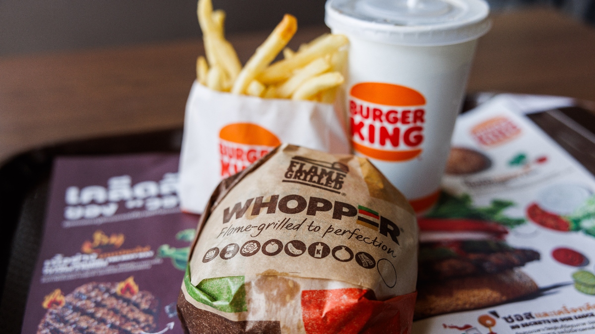 Burger King Whopper