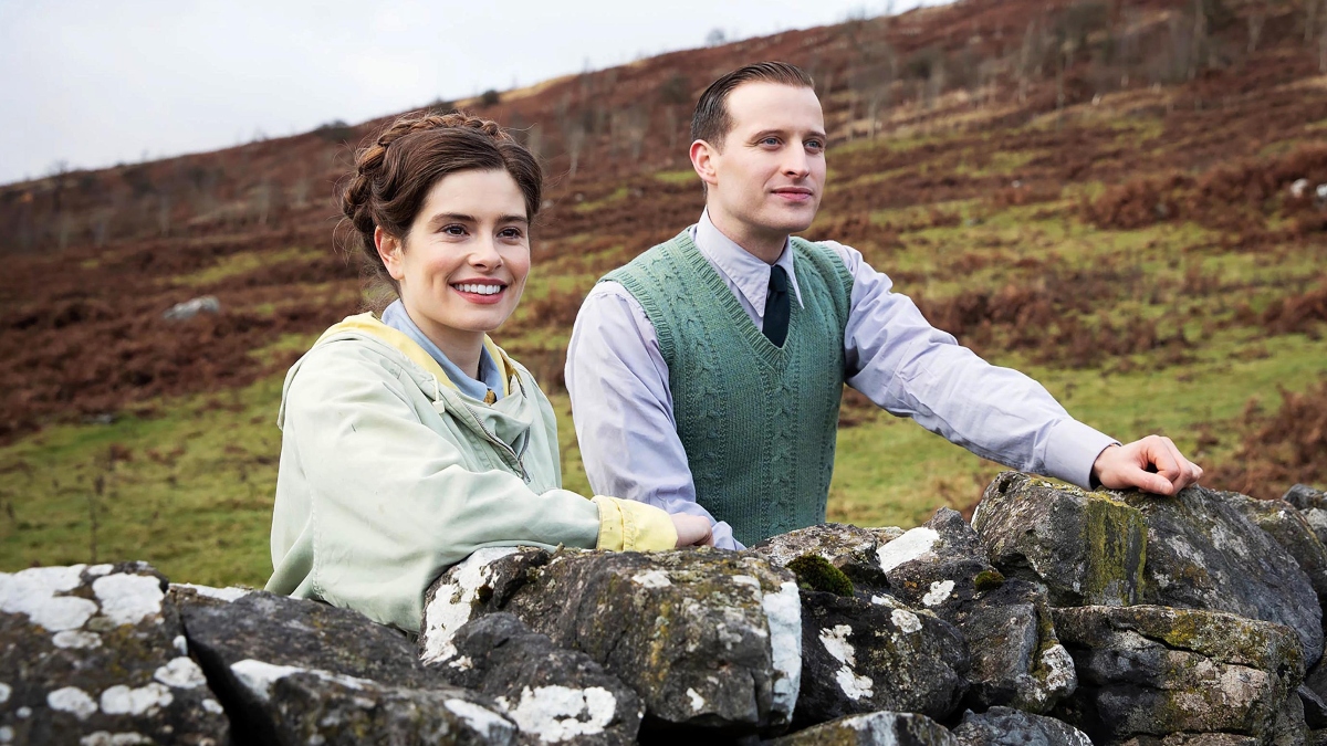 Rachel Shenton, Nicholas Ralph, All Creatures Great and Small, 2021