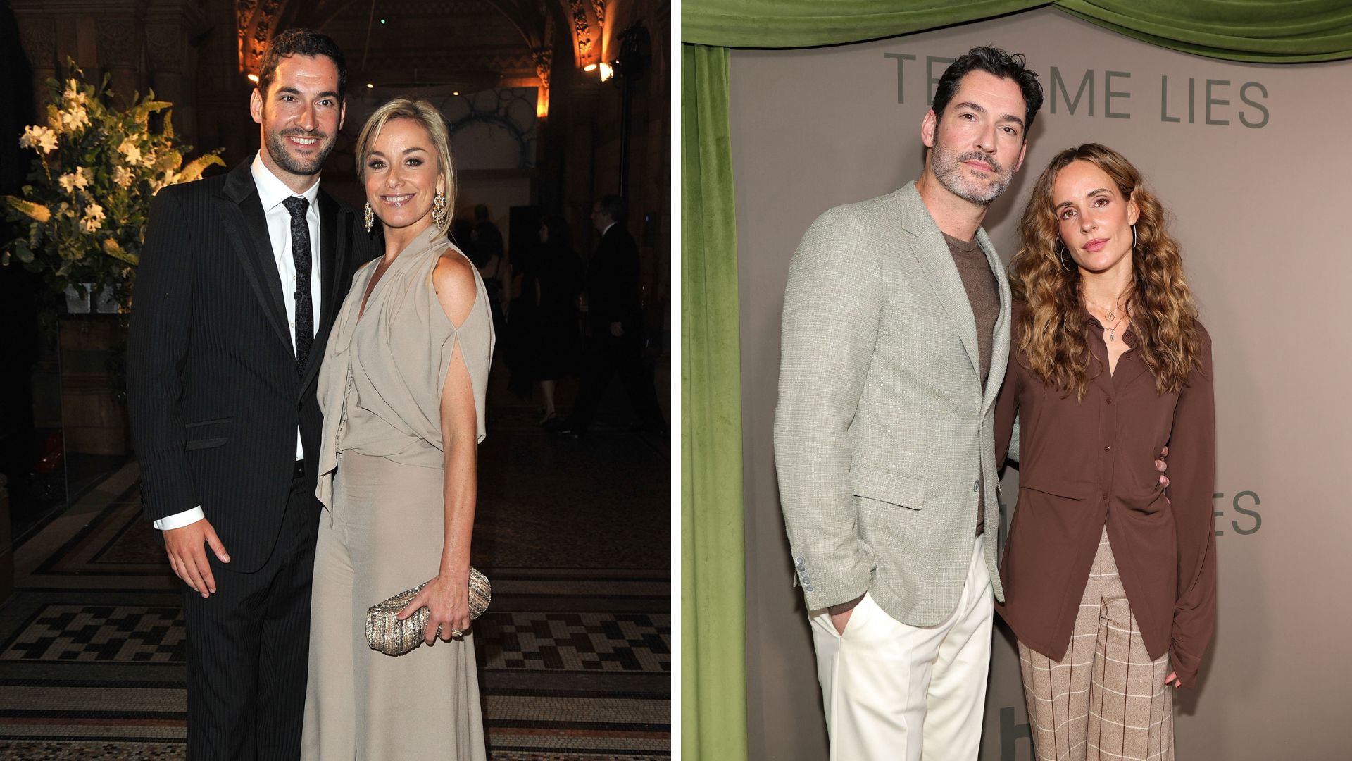 'CIA' real-life couples