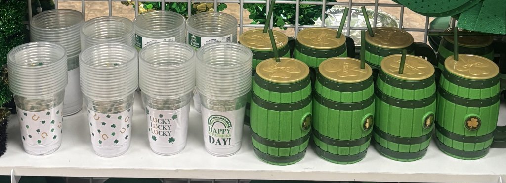 cups