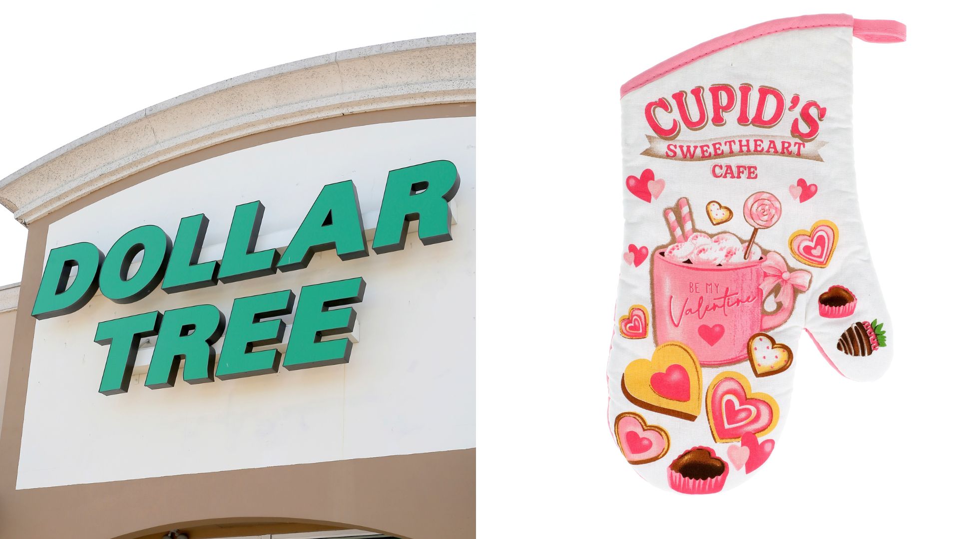dollar tree valentine's