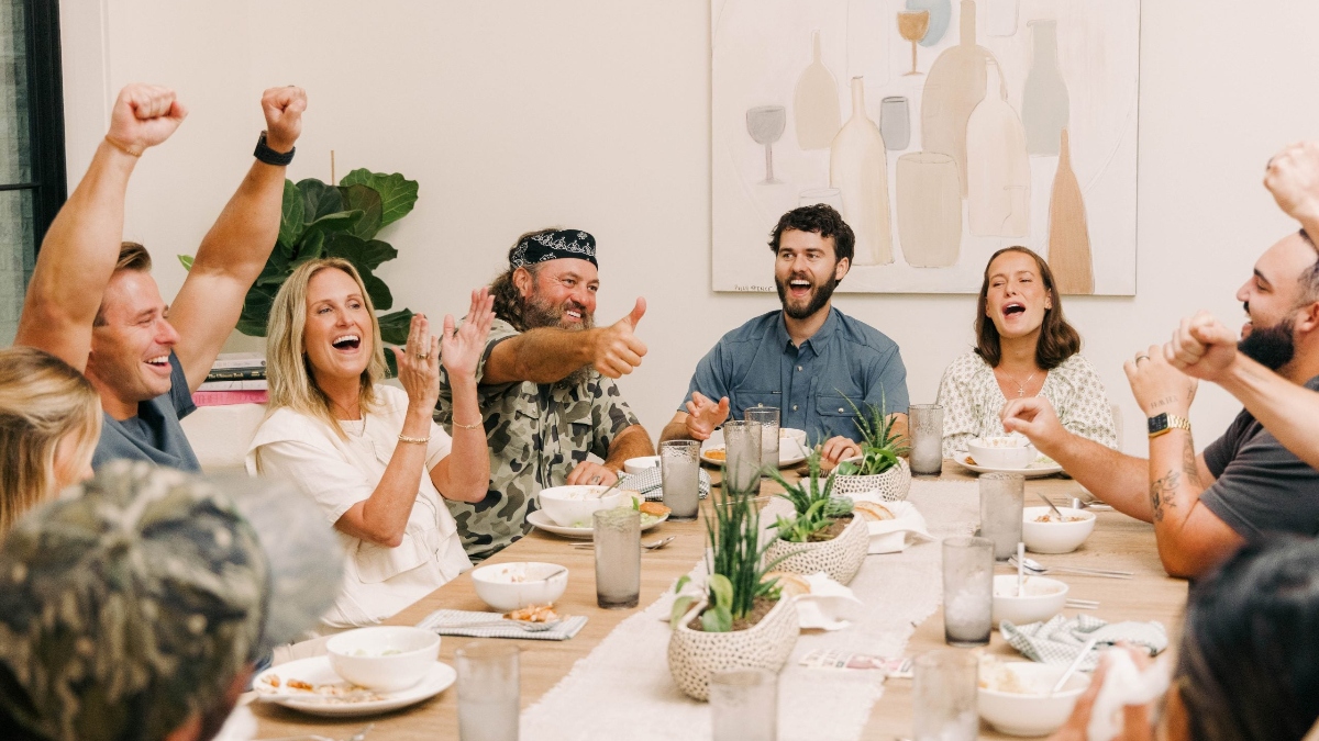 The Robertson Family, Duck Dynasty: The Revival, Season 2, 2026