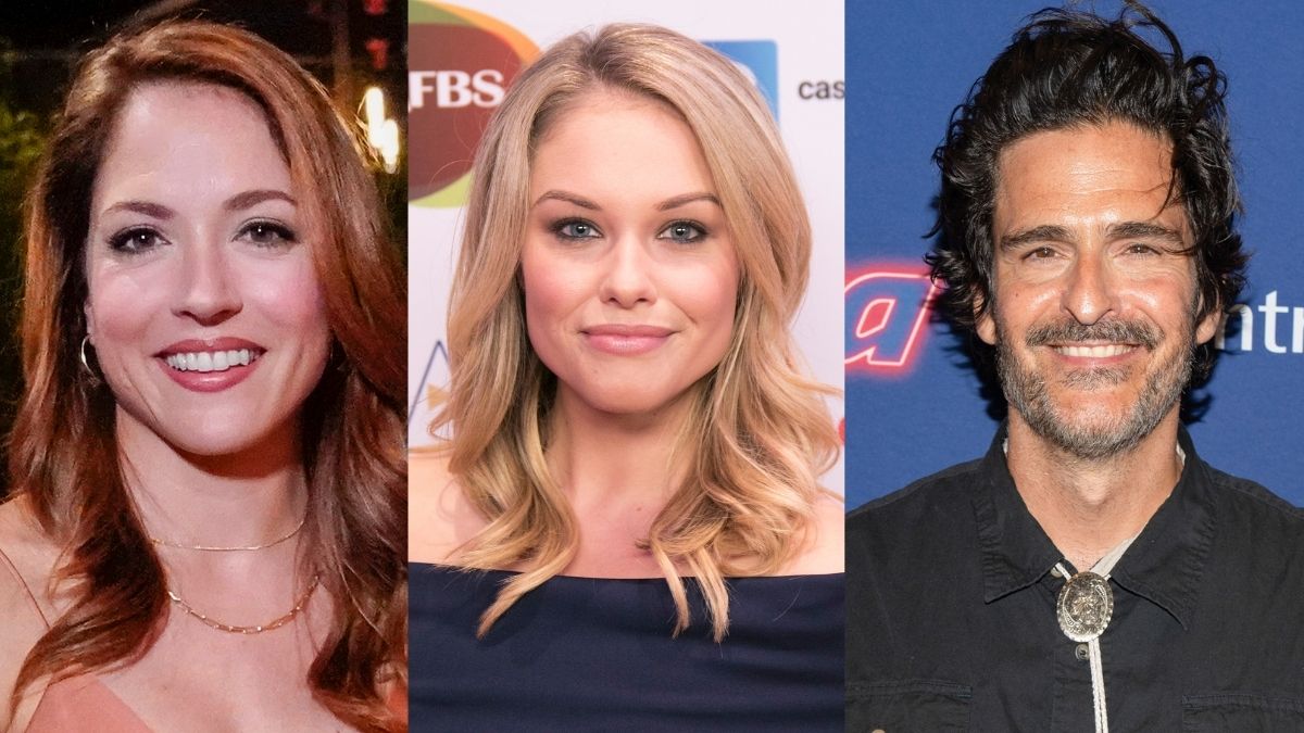 Brooke Nevin, 2022 ; Stephanie Bennett, 2018 ; Jonathan Cherry, 2021