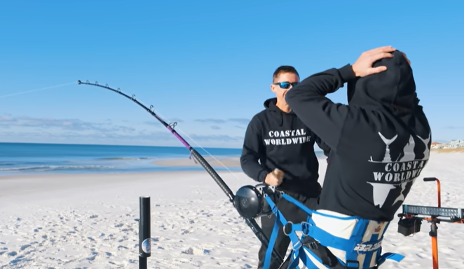 coastal worldwide great white shark catch