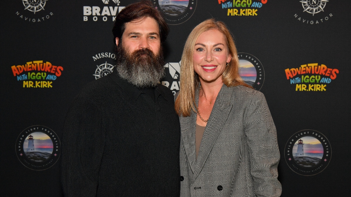 Jep and Jess Robertson, 2024