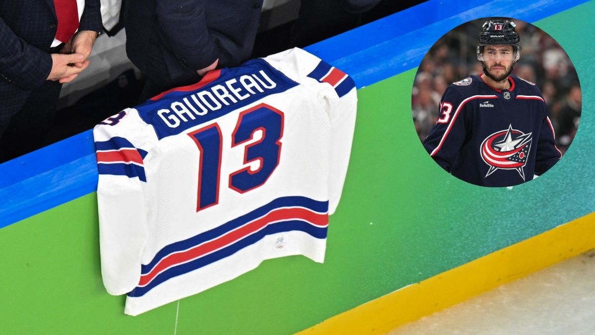 johnny gaudreau death