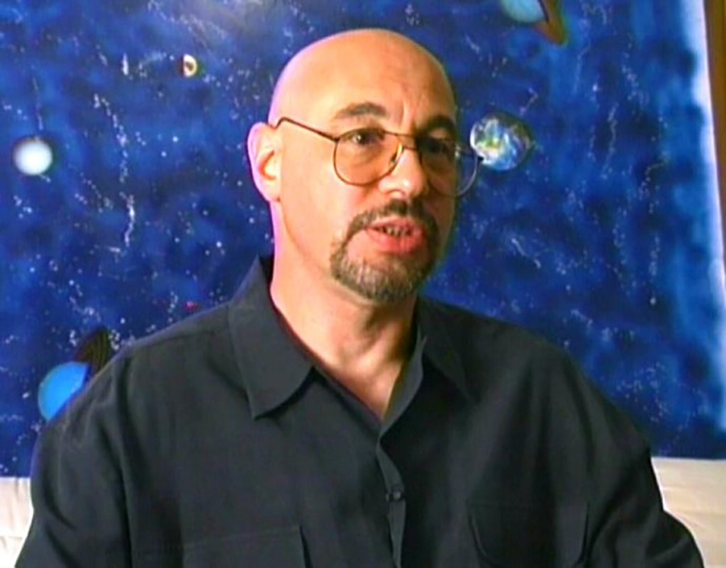 Jon Povill of Star Trek