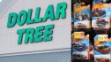 Dollar Tree with Hot Wheels