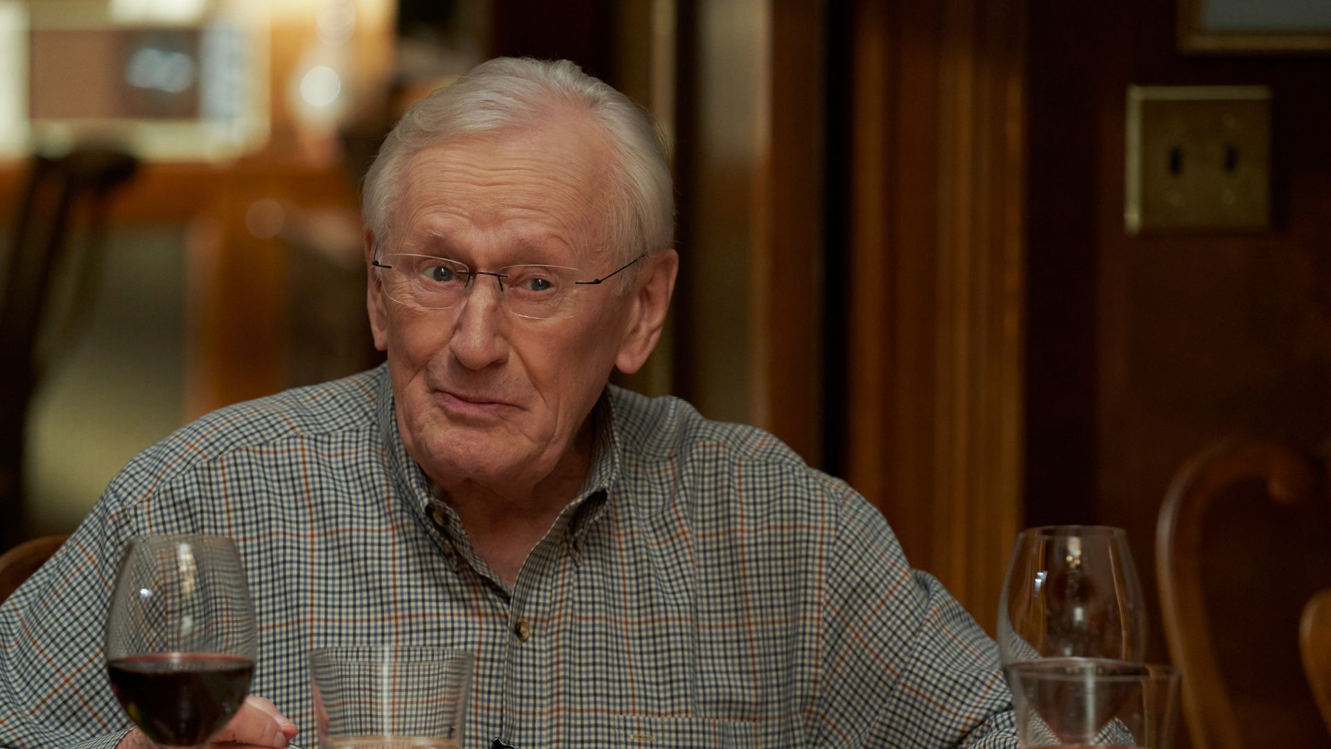 Len Cariou as Henry 'Pop' Reagan in 'Blue Bloods'