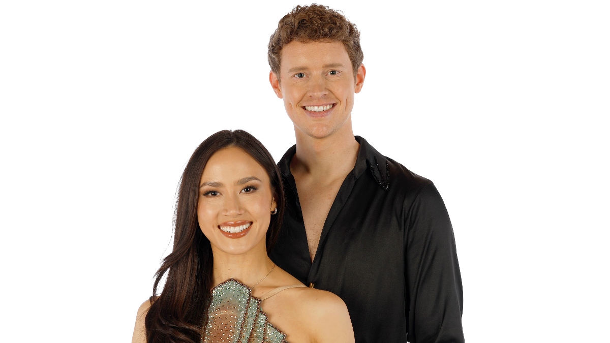 Madison Chock and Evan Bates, 2025