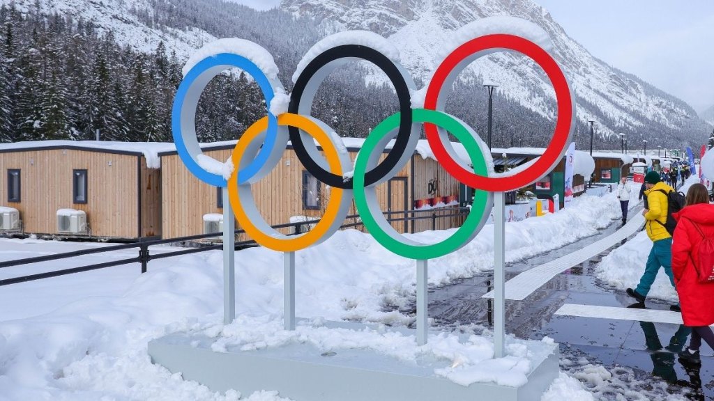 milan olympic village