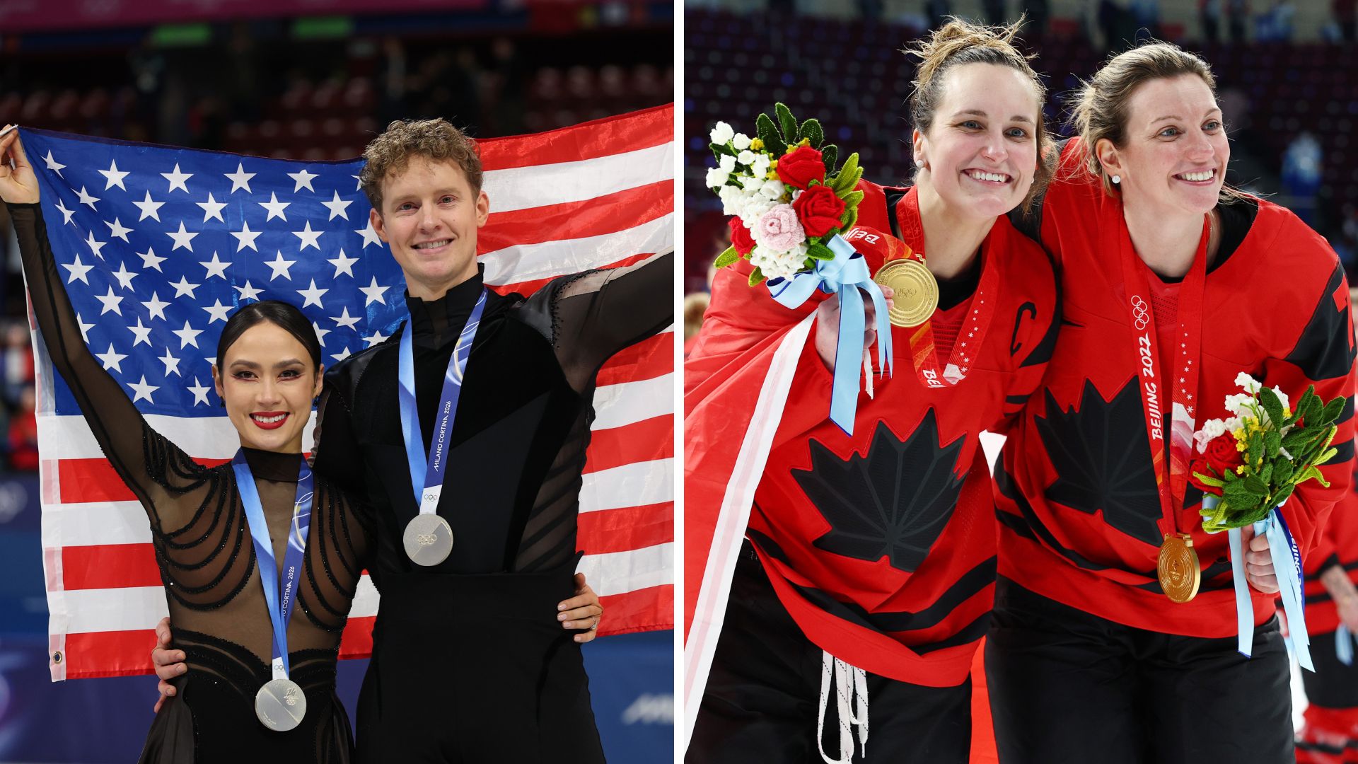 2026 Olympic couples