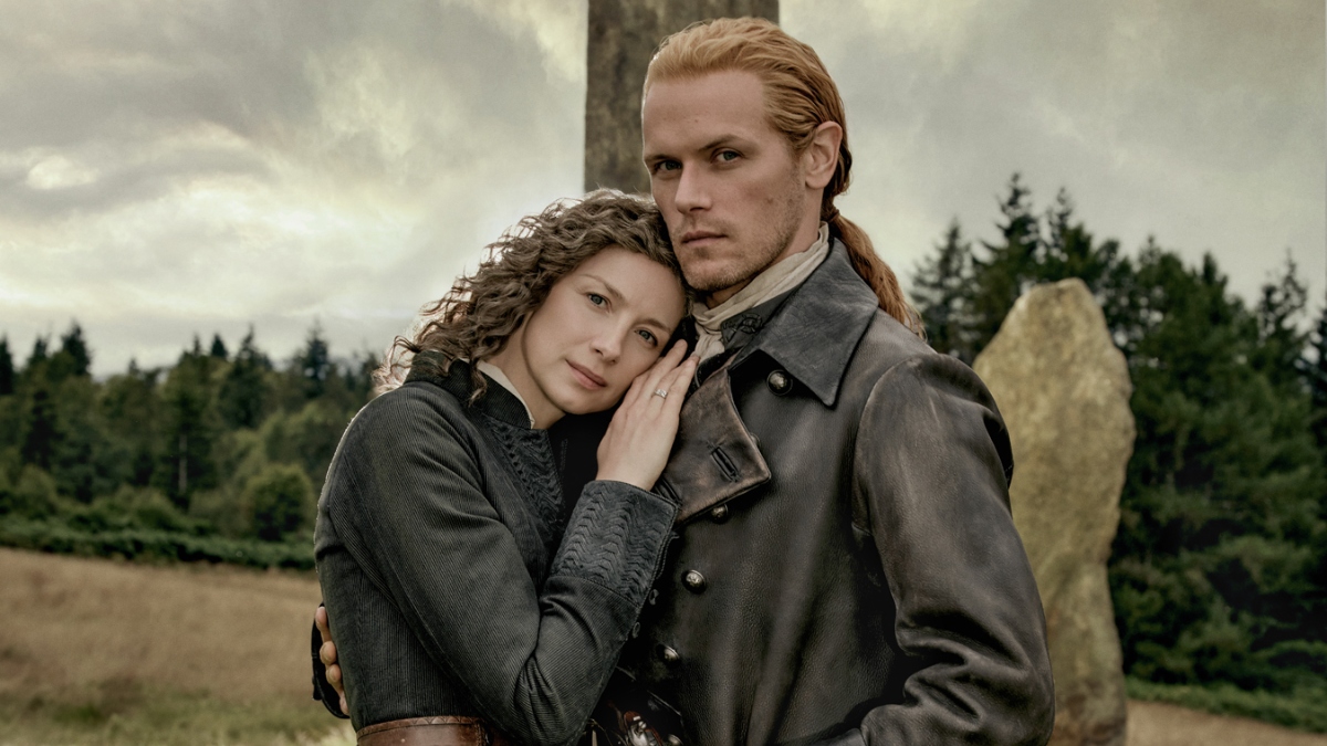 Caitriona Balfe, Sam Heughan, Outlander, Season 8, 2026