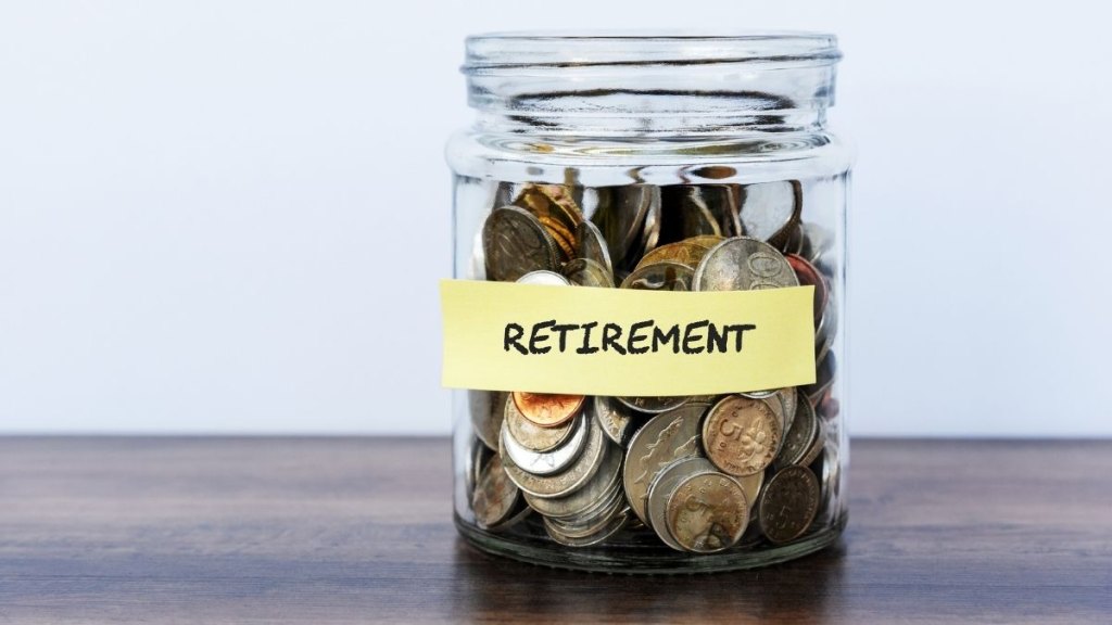 retirement plan jar