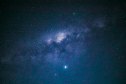 galaxy and stars in space