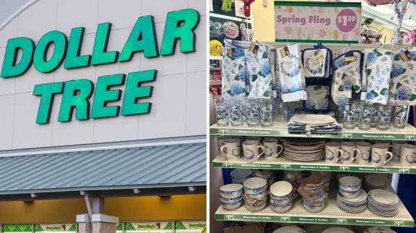 Dollar Tree Easter Festive Decor For As Low As 1 25 Woman S World