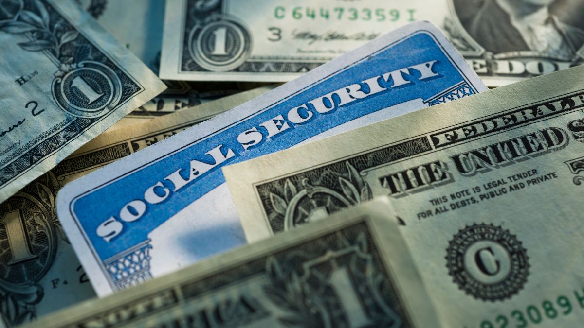 can you get social security if you never worked​