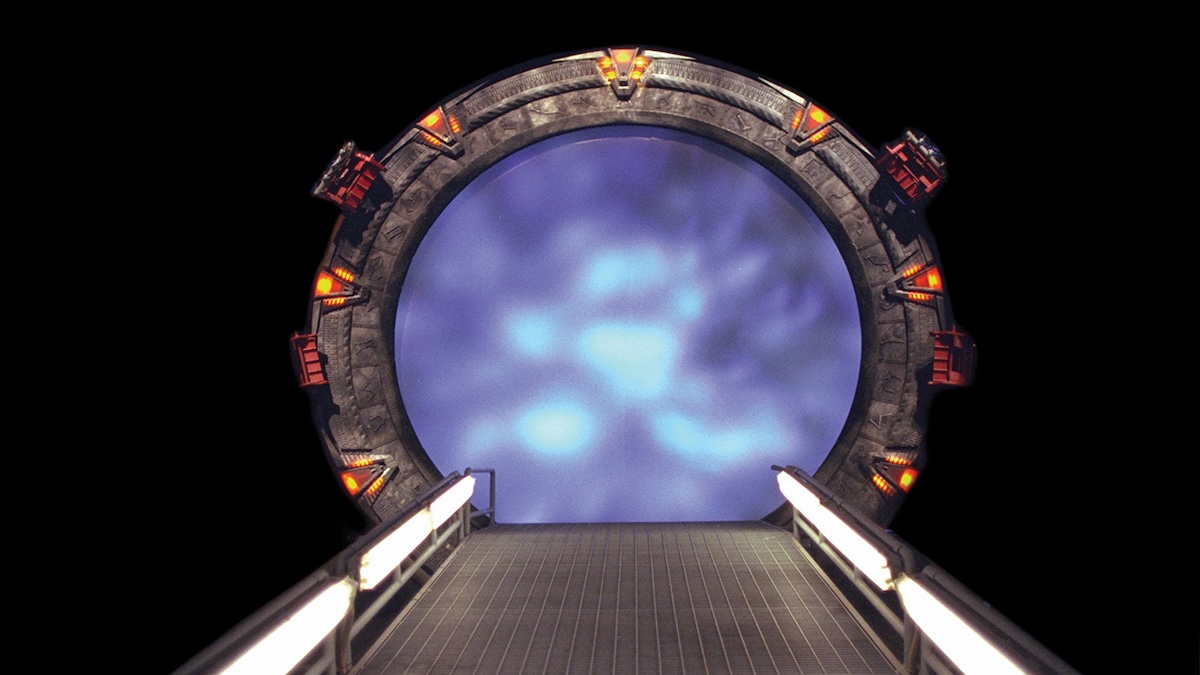 The Stargate: Pathway to adventure