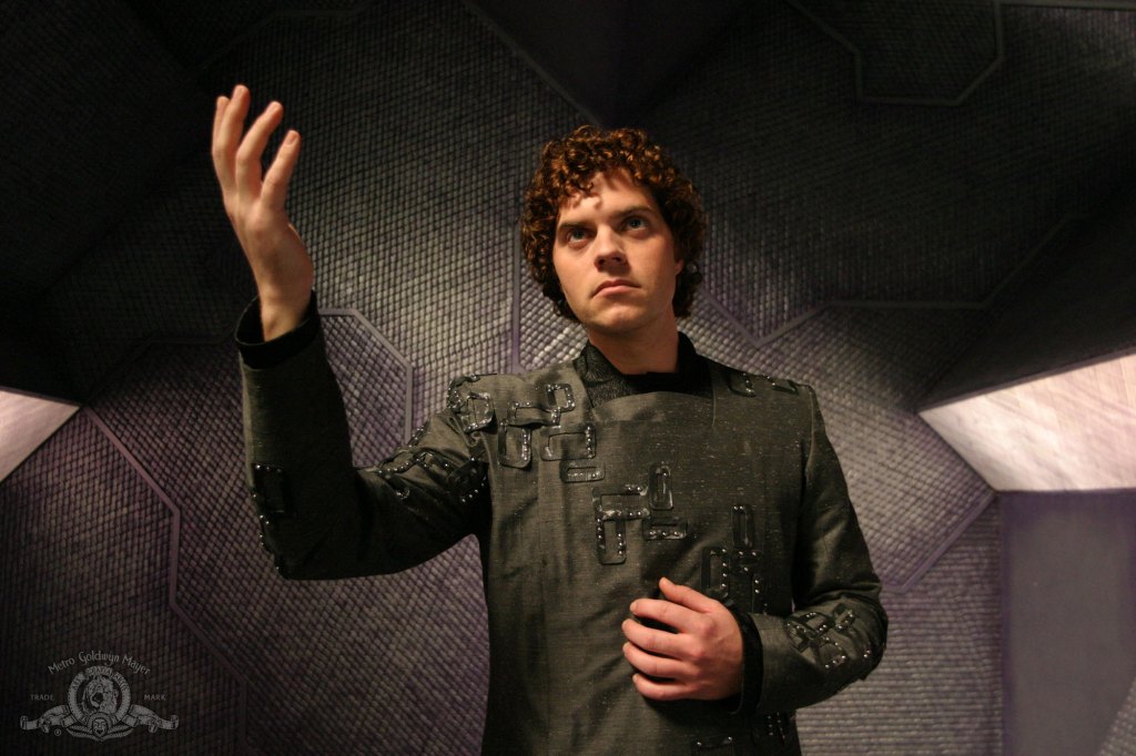 G. Patrick Currie in 'Stargate SG-1'
